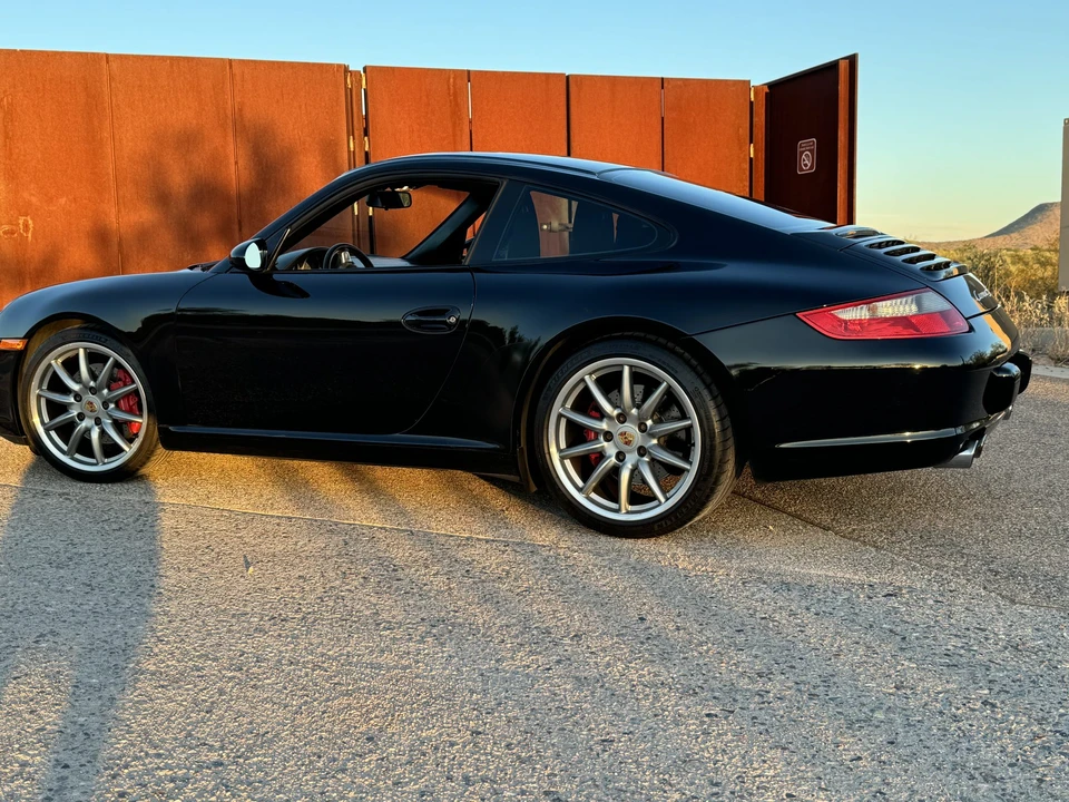 2006 Porsche 997 Carrera S - Image 20 of 31