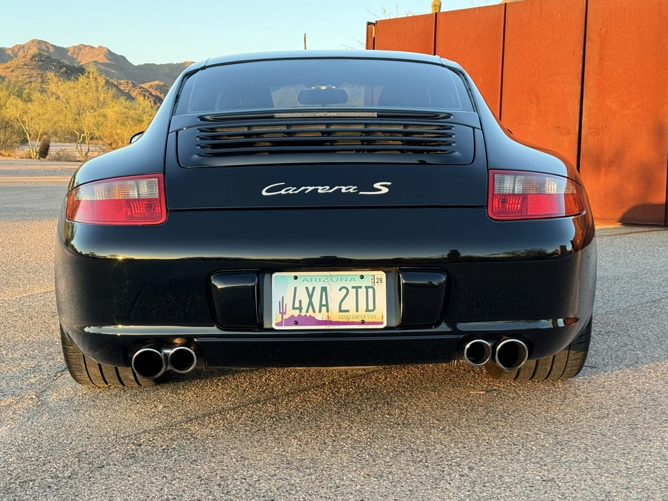 2006 Porsche 997 Carrera S - Image 9 of 31