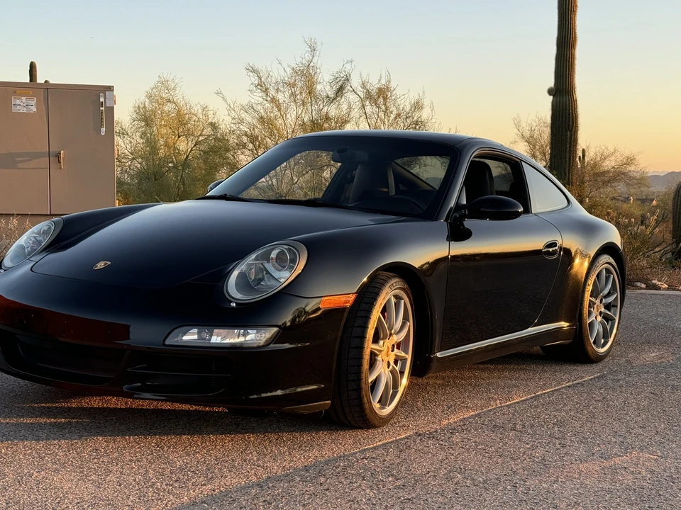 2006 Porsche 997 Carrera S - Image 14 of 31