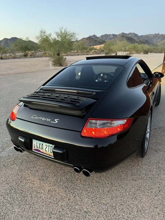 2006 Porsche 997 Carrera S - Image 11 of 31