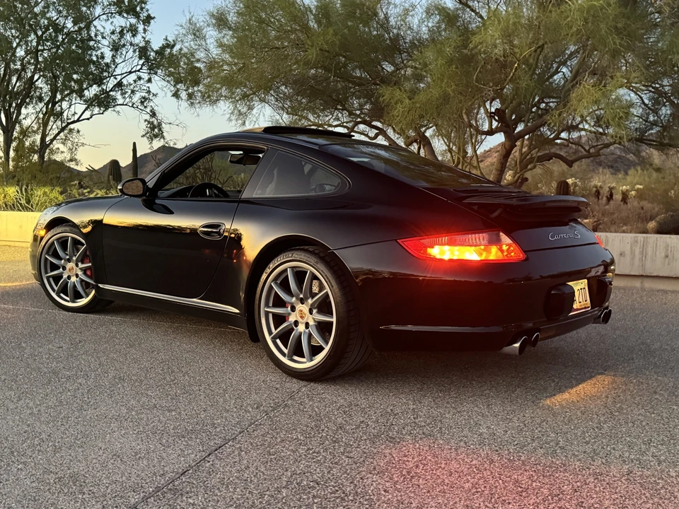 2006 Porsche 997 Carrera S - Image 8 of 31