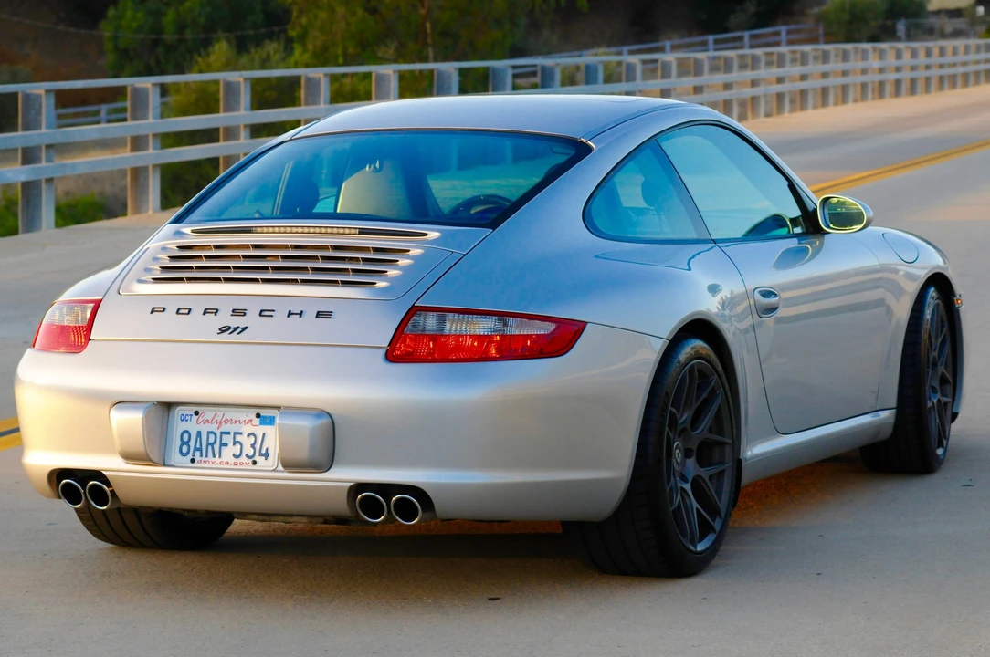 2006 Porsche 997 Carrera S - Image 10 of 31