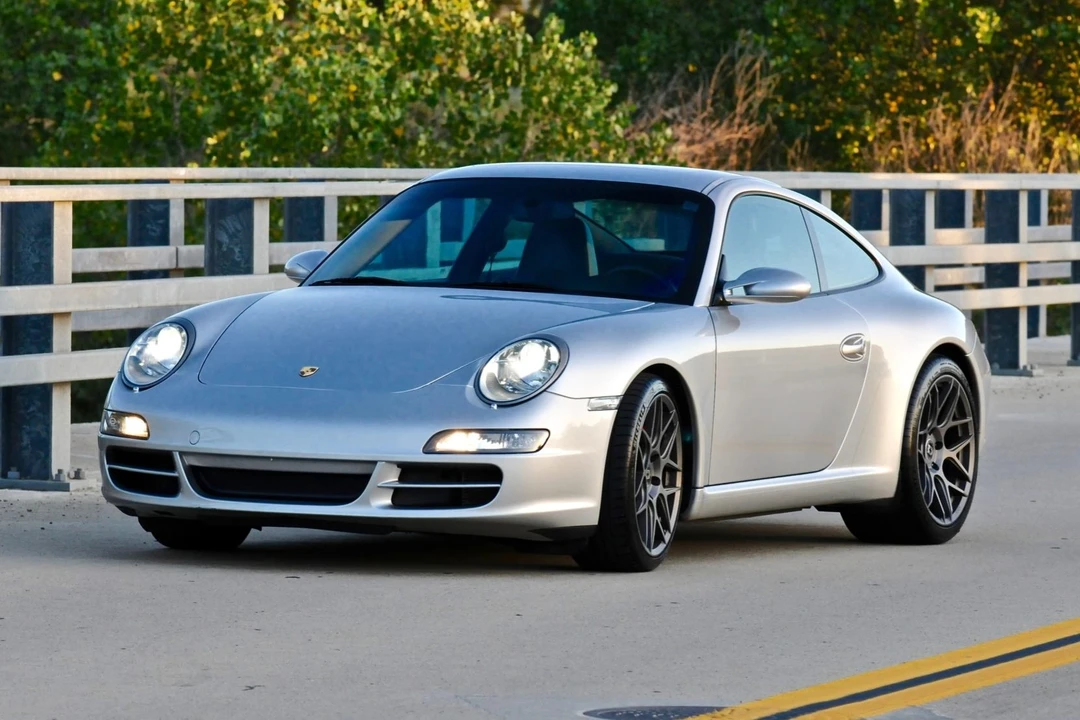 2006 Porsche 997 Carrera S - Image 1 of 31