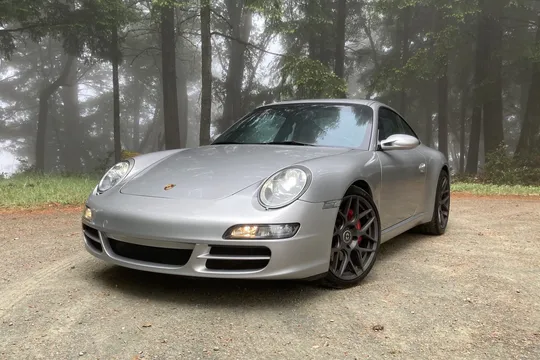 2006 Porsche 911 Carrera S Coupe