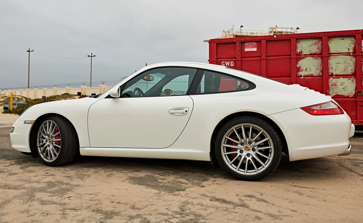 2006 Porsche 997 Carrera S - Image 22 of 31
