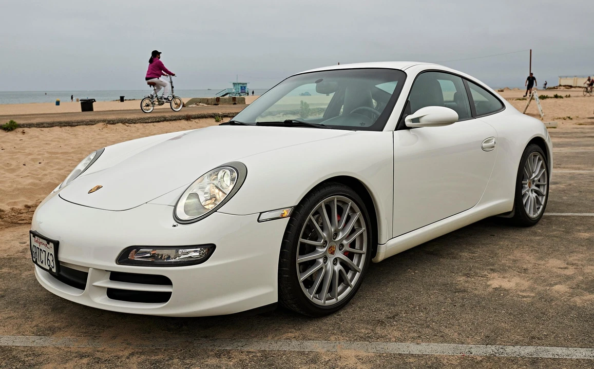 2006 Porsche 997 Carrera S - Image 10 of 31