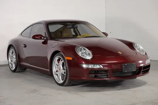 2006 Porsche 911 Carrera S Coupe