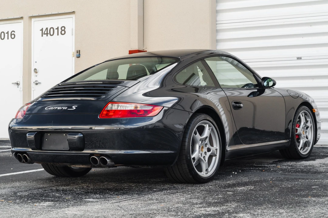 2006 Porsche 997 Carrera S - Image 7 of 31