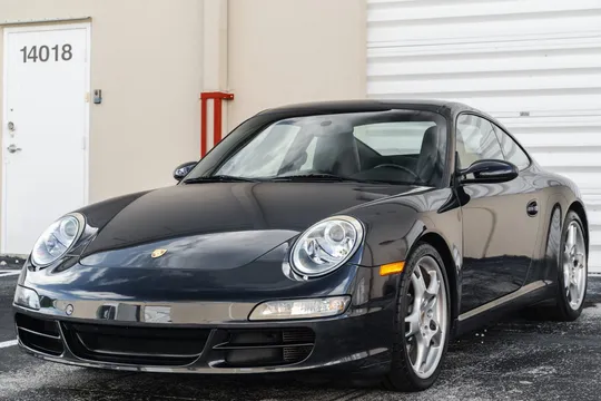 2006 Porsche 911 Carrera S Coupe
