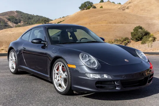 2006 Porsche 911 Carrera S Coupe
