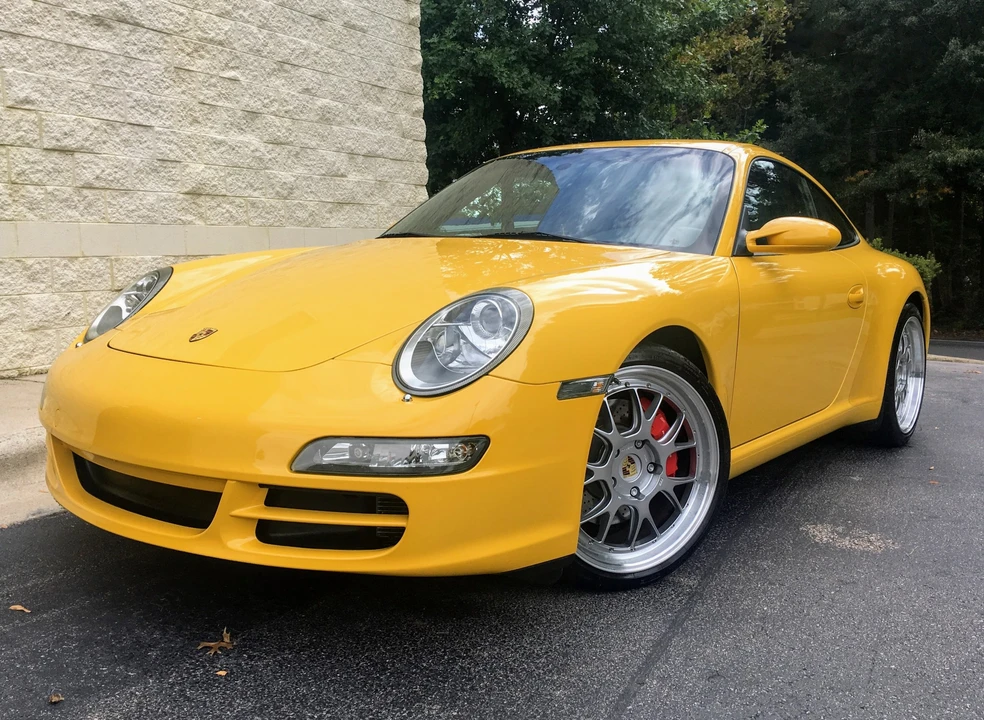 2006 Porsche 997 Carrera S - Image 2 of 31