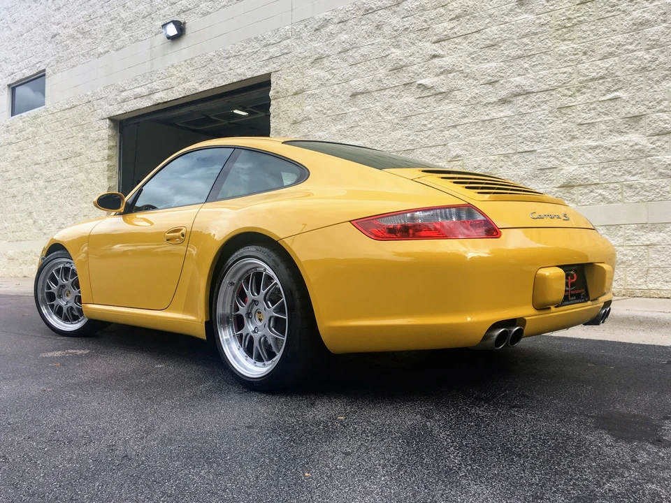 2006 Porsche 997 Carrera S - Image 4 of 31