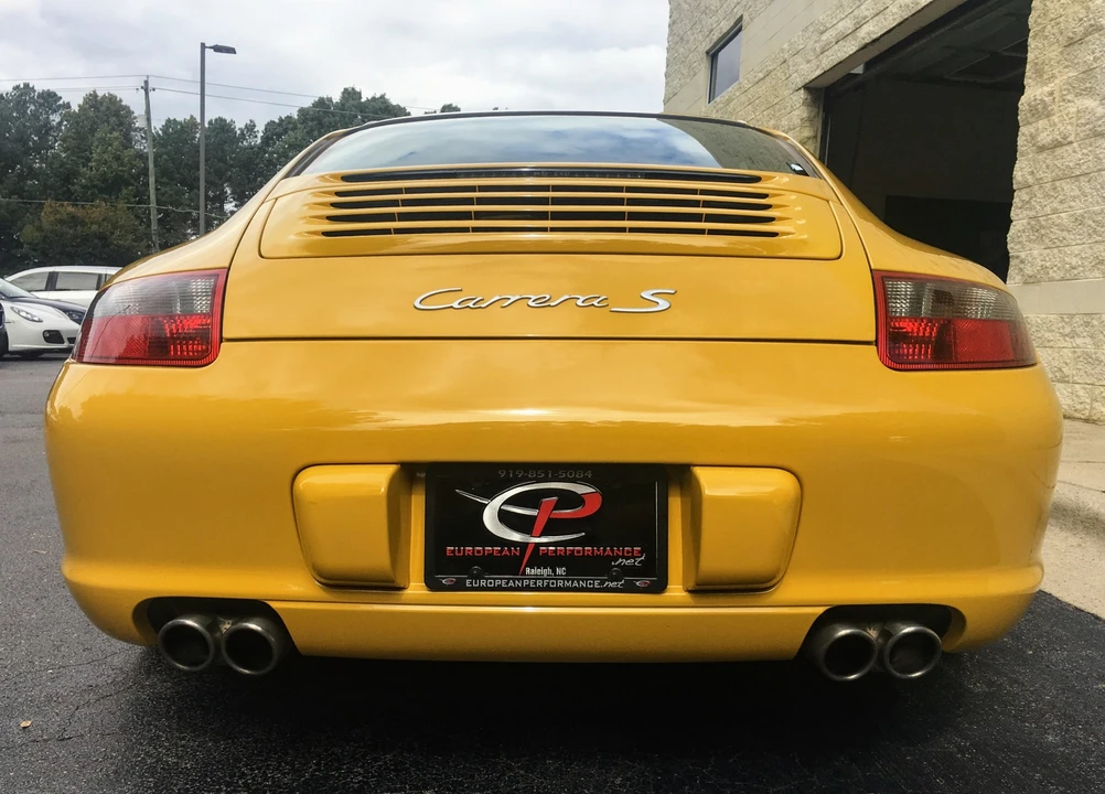2006 Porsche 997 Carrera S - Image 8 of 31