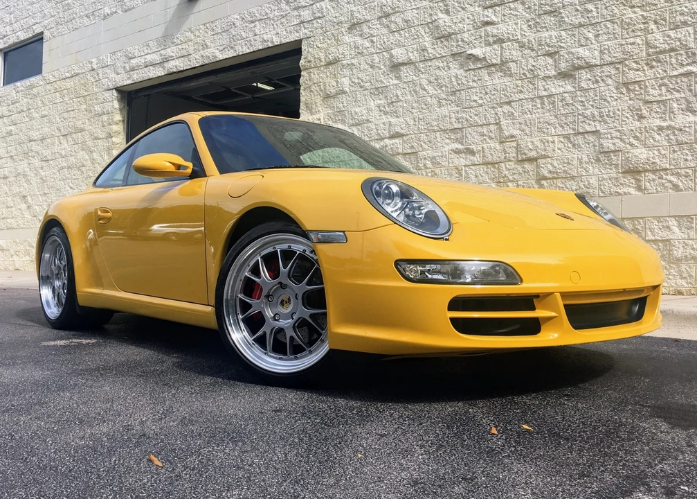 2006 Porsche 997 Carrera S - Image 12 of 31