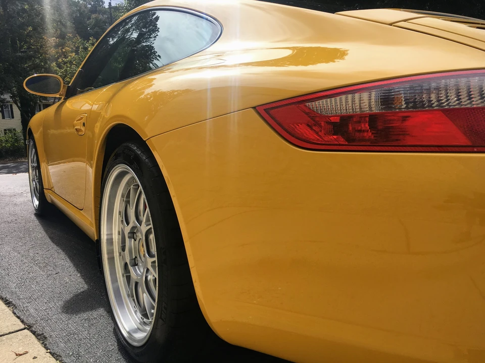 2006 Porsche 997 Carrera S - Image 5 of 31