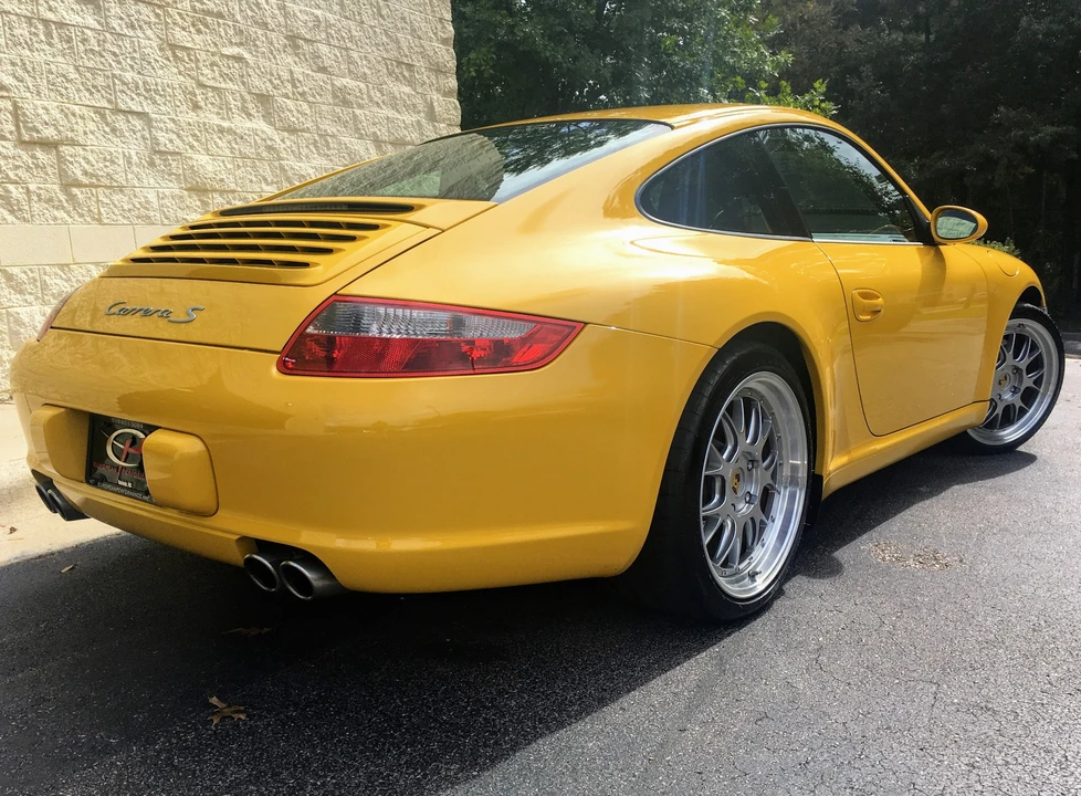 2006 Porsche 997 Carrera S - Image 10 of 31