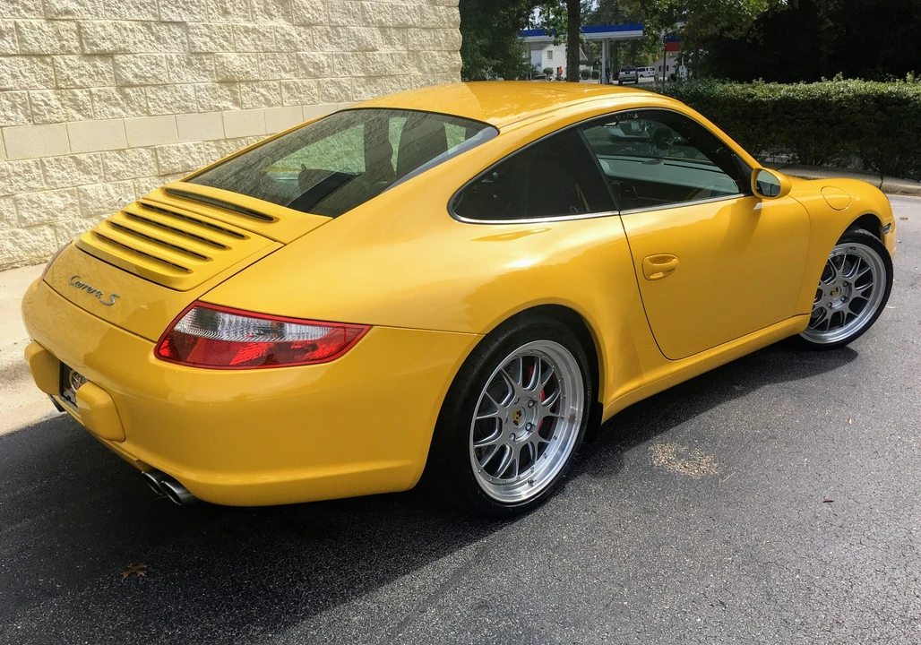 2006 Porsche 997 Carrera S - Image 11 of 31