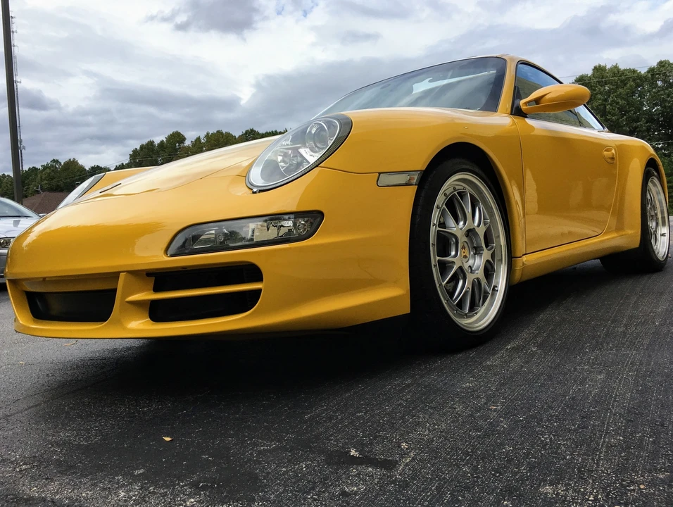 2006 Porsche 997 Carrera S - Image 20 of 31
