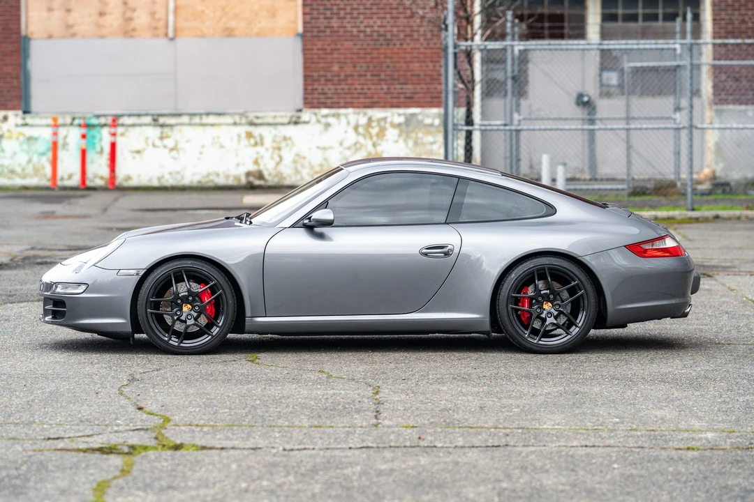 2006 Porsche 997 Carrera S - Image 4 of 31