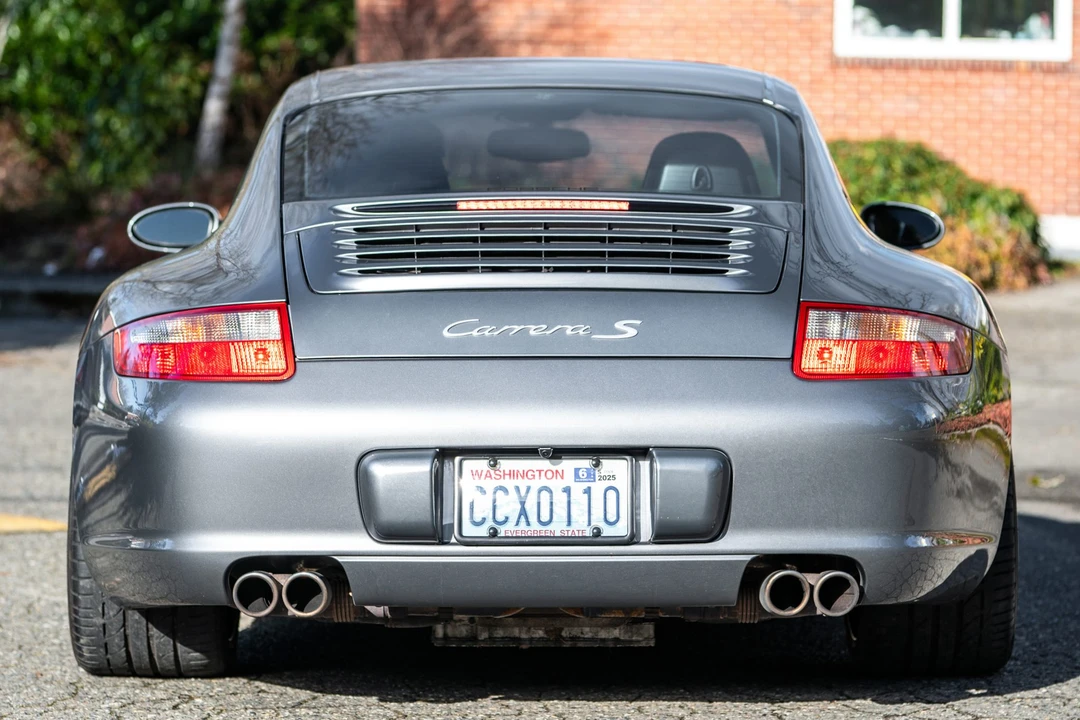 2006 Porsche 997 Carrera S - Image 9 of 31