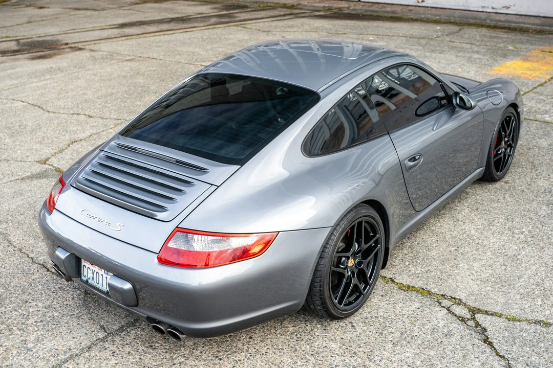 2006 Porsche 997 Carrera S - Image 10 of 31
