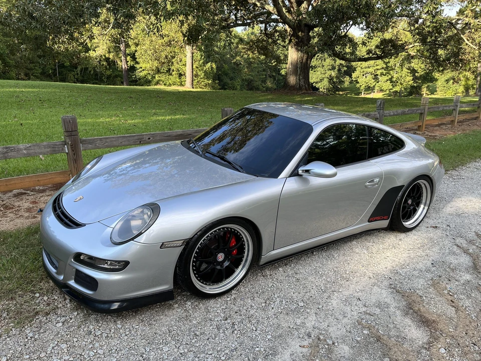 2006 Porsche 997 Carrera S - Image 4 of 31