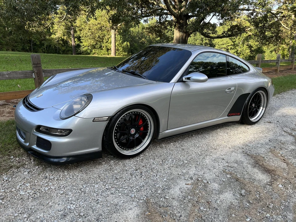 2006 Porsche 997 Carrera S - Image 2 of 31