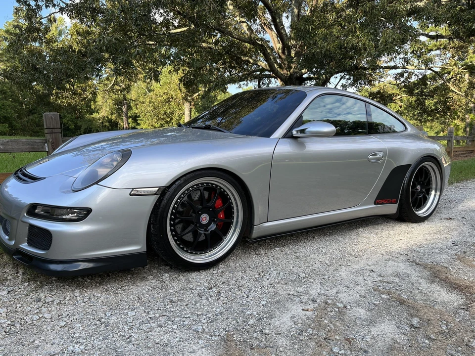 2006 Porsche 997 Carrera S - Image 3 of 31