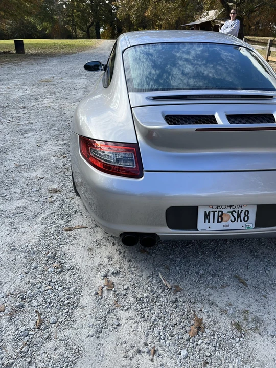 2006 Porsche 997 Carrera S - Image 29 of 31