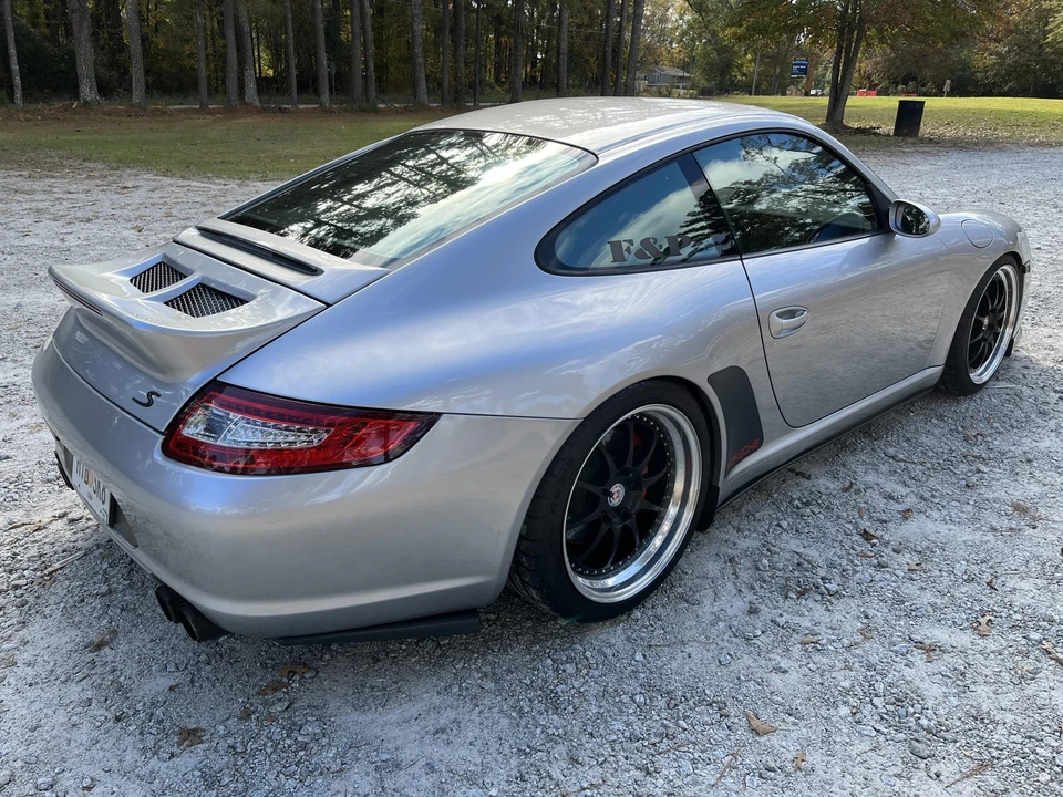 2006 Porsche 997 Carrera S - Image 25 of 31