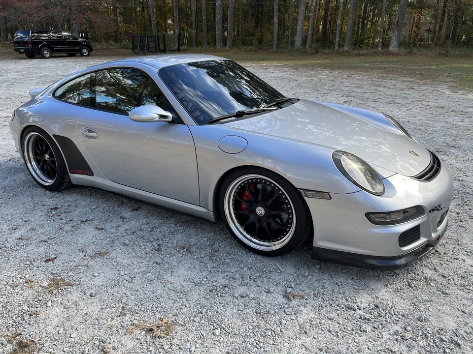 2006 Porsche 997 Carrera S - Image 27 of 31