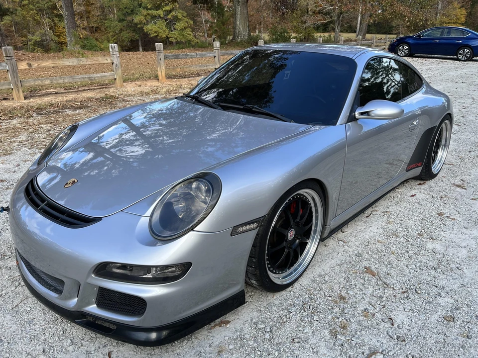 2006 Porsche 997 Carrera S - Image 23 of 31