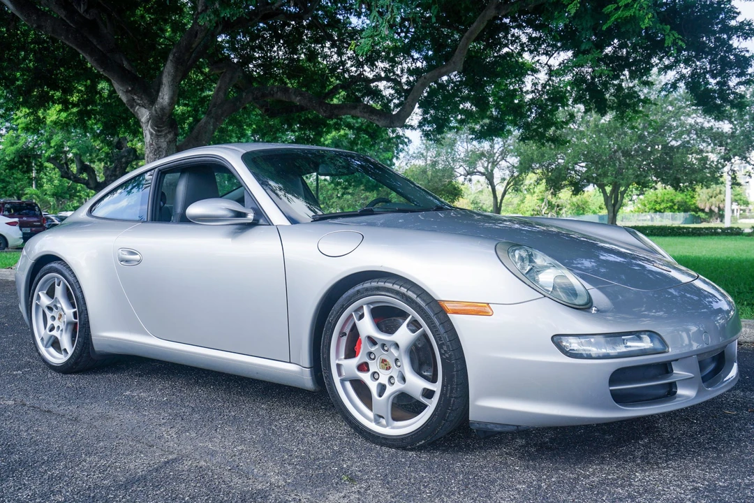 2006 Porsche 997 Carrera S - Image 28 of 31
