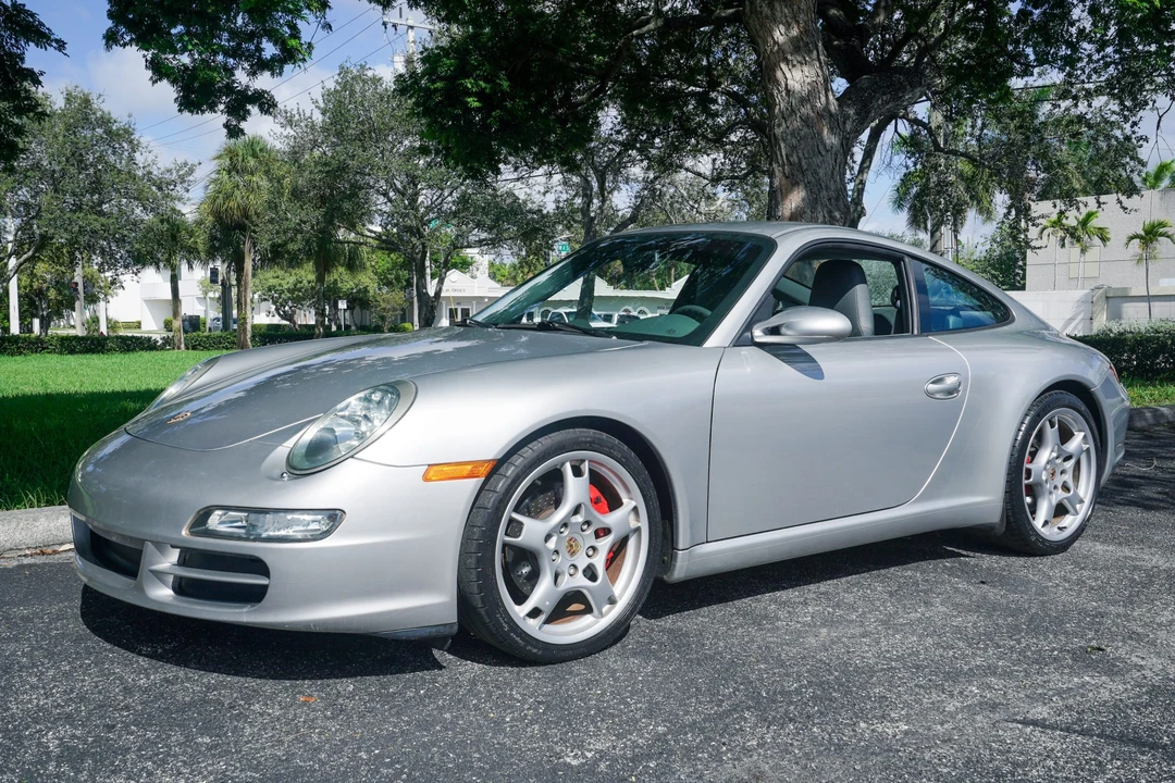 2006 Porsche 997 Carrera S - Image 4 of 31