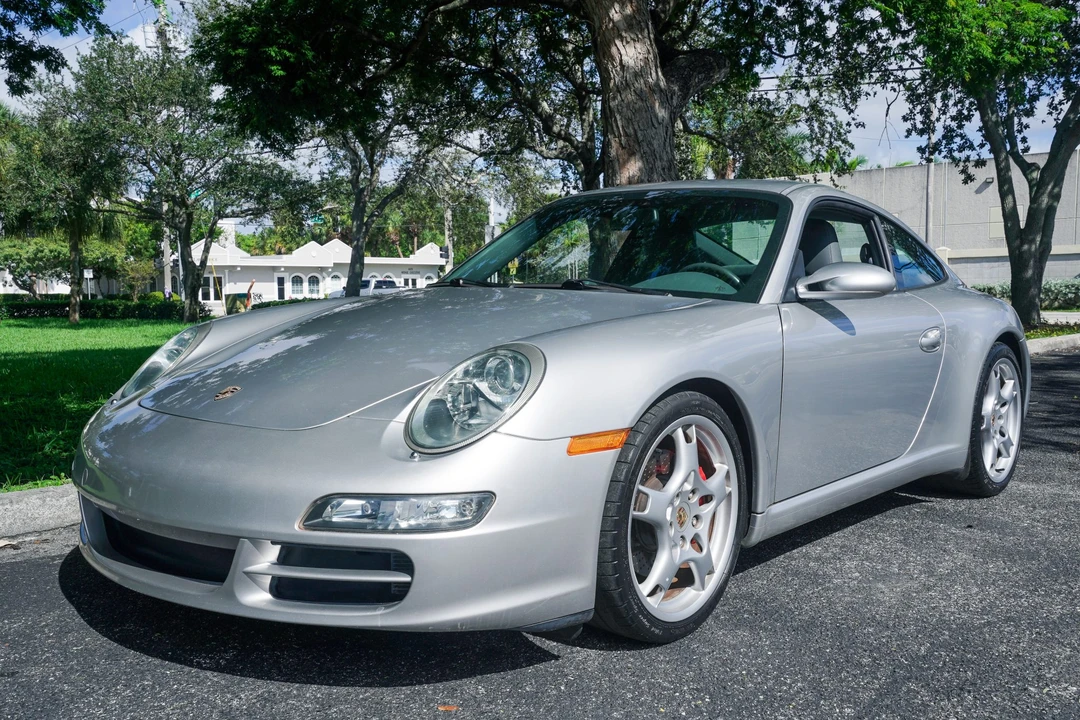 2006 Porsche 997 Carrera S - Image 5 of 31
