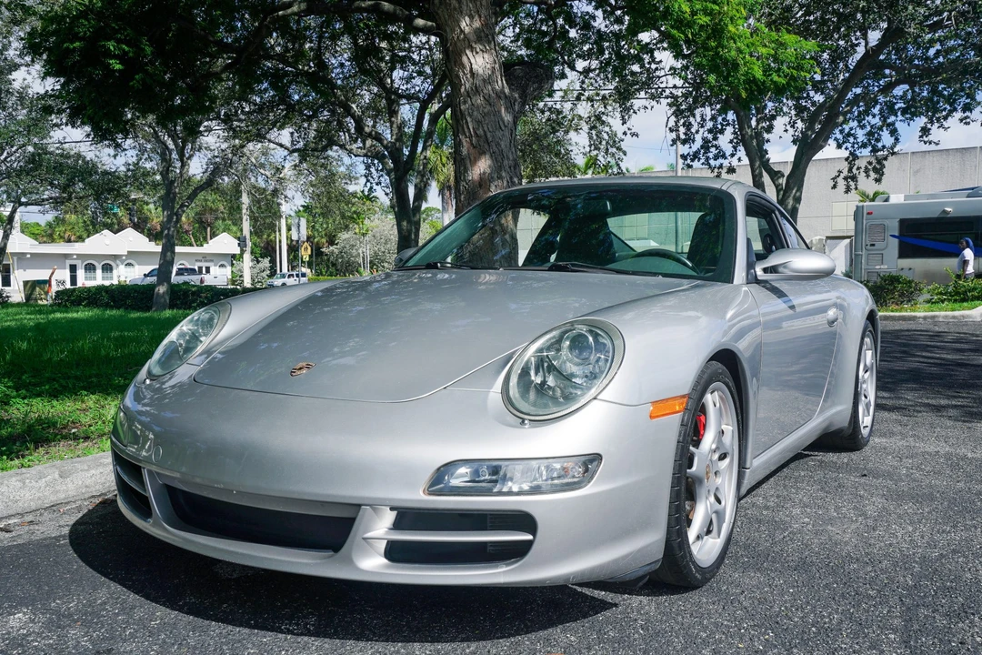 2006 Porsche 997 Carrera S - Image 6 of 31