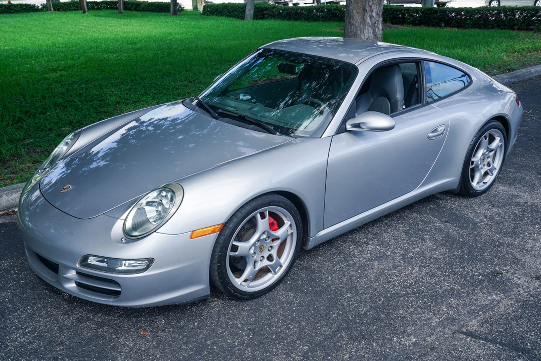 2006 Porsche 997 Carrera S - Image 3 of 31
