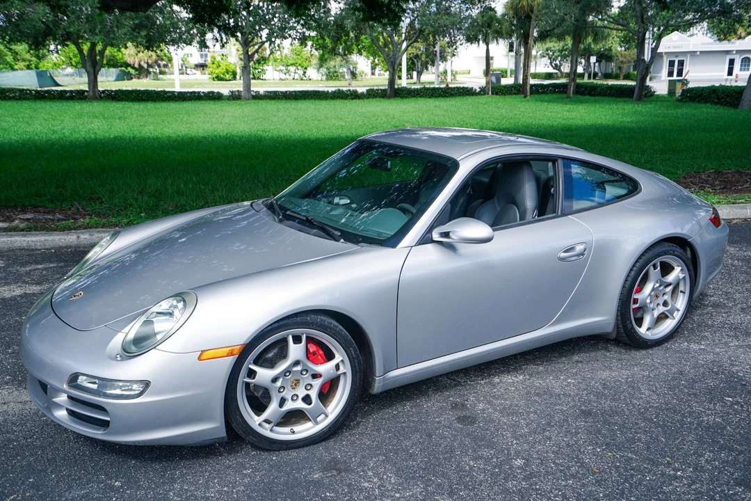 2006 Porsche 997 Carrera S - Image 2 of 31
