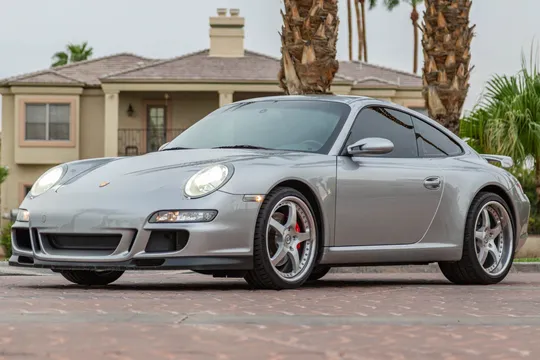 2006 Porsche 911 Carrera S Coupe