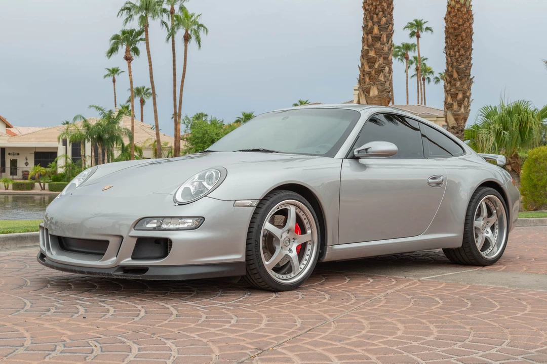 2006 Porsche 997 Carrera S - Image 2 of 31