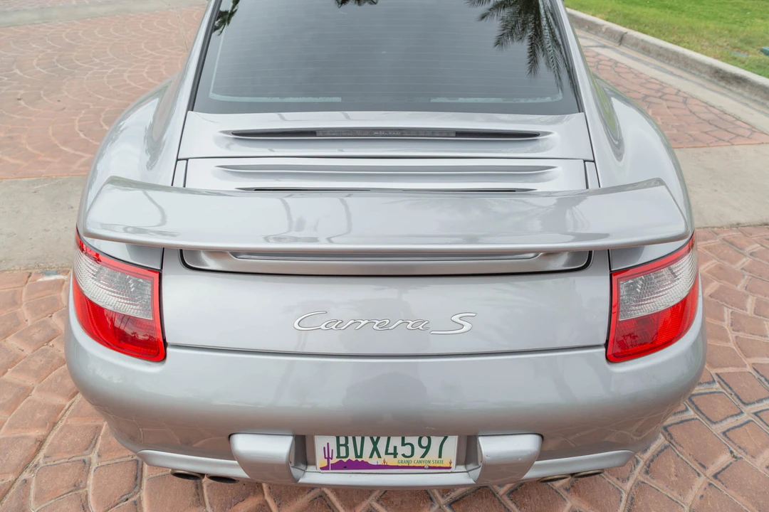 2006 Porsche 997 Carrera S - Image 31 of 31