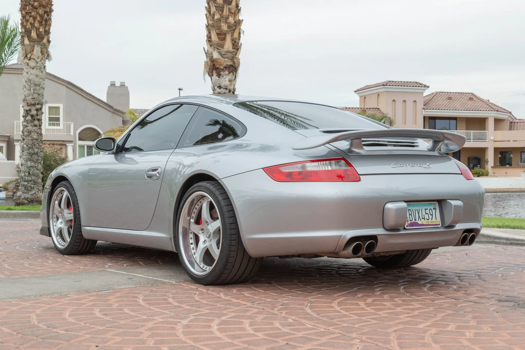 2006 Porsche 997 Carrera S - Image 17 of 31