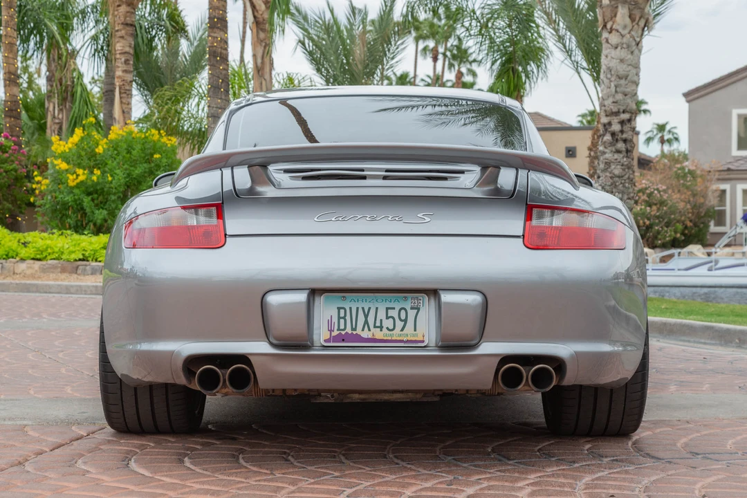 2006 Porsche 997 Carrera S - Image 14 of 31