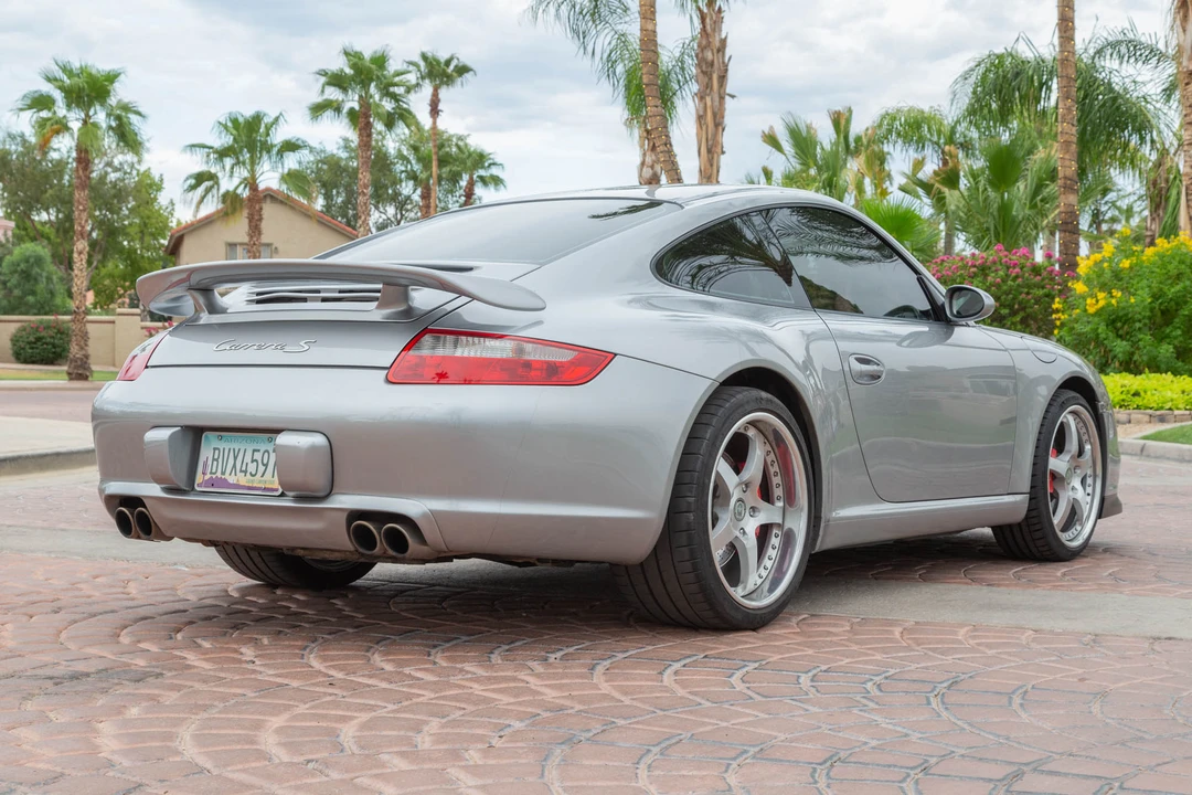 2006 Porsche 997 Carrera S - Image 13 of 31
