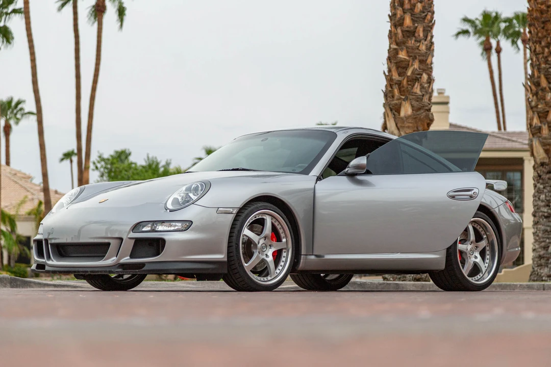 2006 Porsche 997 Carrera S - Image 20 of 31