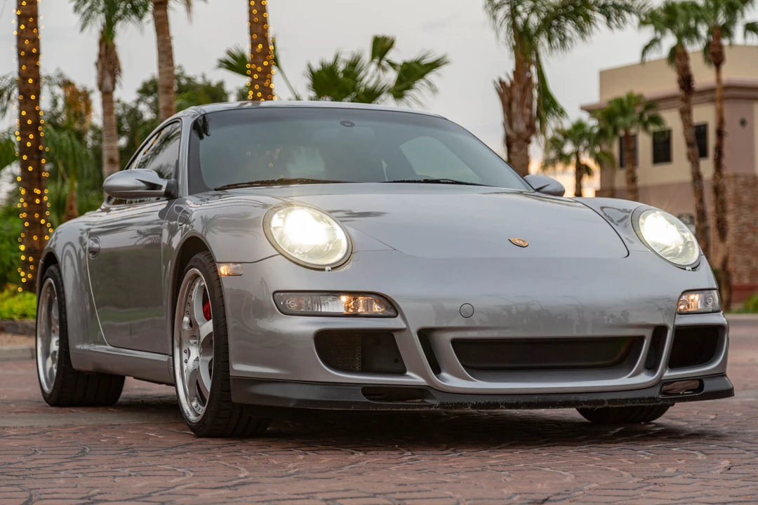 2006 Porsche 997 Carrera S - Image 10 of 31