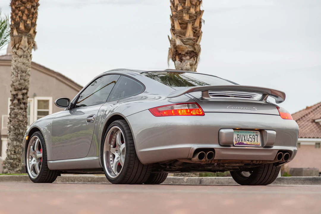 2006 Porsche 997 Carrera S - Image 16 of 31