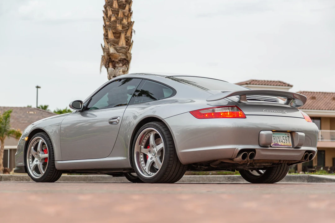 2006 Porsche 997 Carrera S - Image 18 of 31