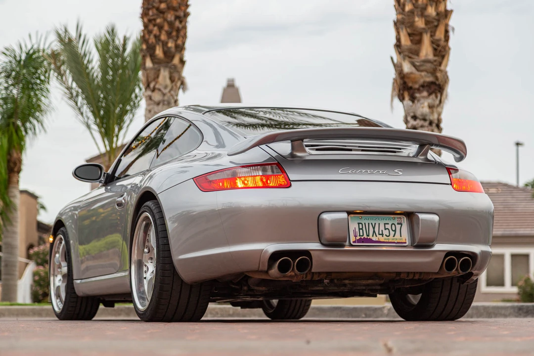 2006 Porsche 997 Carrera S - Image 15 of 31
