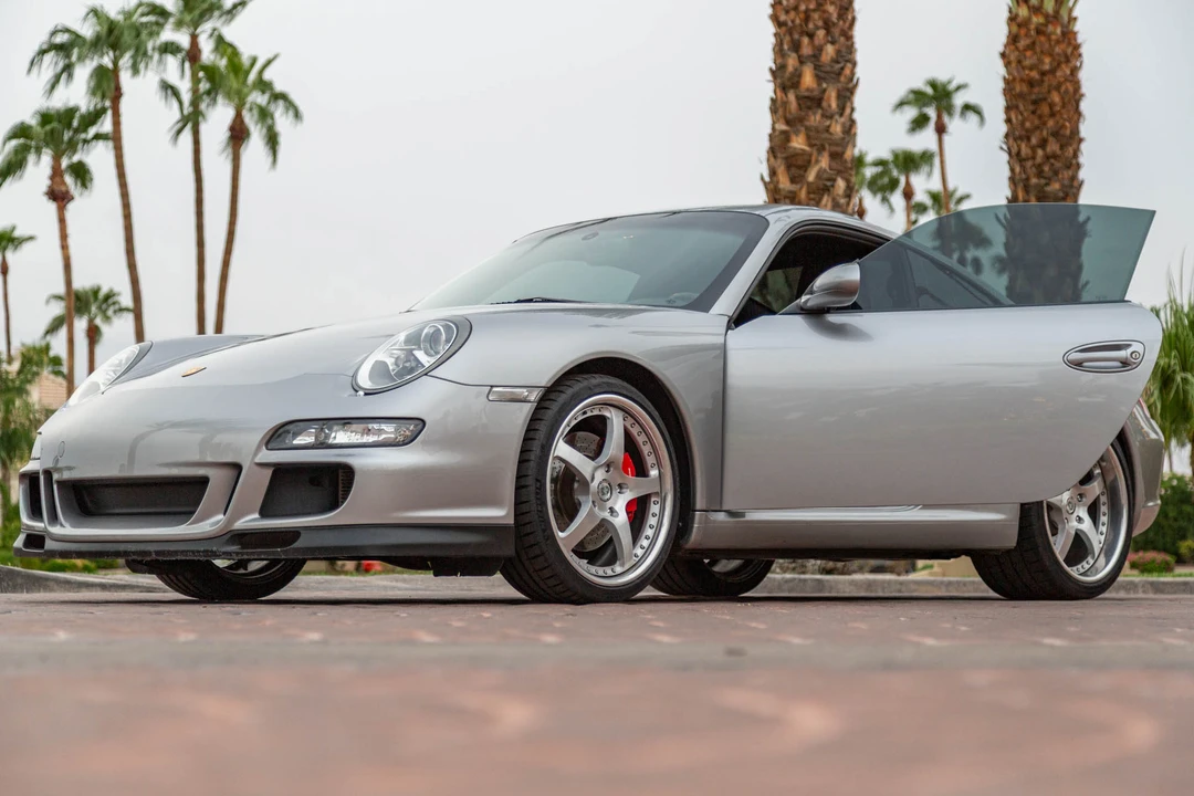 2006 Porsche 997 Carrera S - Image 21 of 31